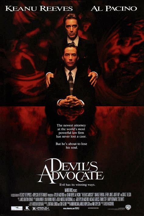 The Devils Advocate Film 1997 Moviemeternl