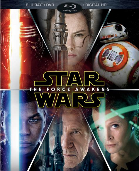 Star Wars Episode Vii The Force Awakens