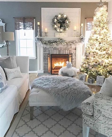 Winter Wonderland Home Decor Ideas You Never Seen Before Christmas