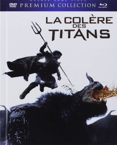 La Colère Des Titans Combo Blu Ray Dvd Amazonfr Sam Worthington