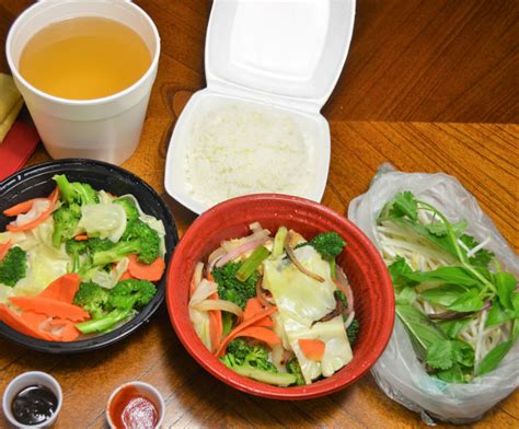 As you probably know, cooking from scratch is always the healthiest option, since you control the contents of your food. Vietnamese food - a healthy take-out option for ...