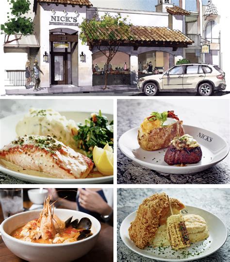 Thanksgiving is a beautiful time of year in san diego, marking the official start of the holiday season. SanDiegoVille: Orange County's Nick's Restaurant To Open ...