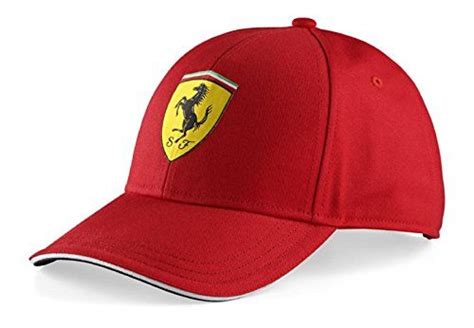 Get the best deals on ferrari hats and save up to 70% off at poshmark now! Ferrari 5100130-600-000 Red One Size Classic Cap:Amazon ...