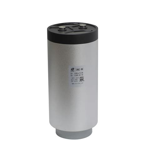 China Power Electronic Capacitor For Energy Storage Factory And