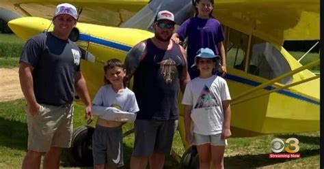 Father Son Identified As Victims Killed In Small Plane Crash In New Jersey Cbs Philadelphia