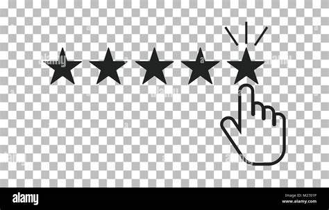 Rating System Black And White Stock Photos Images Alamy
