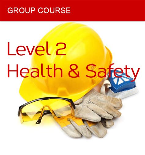 Level 2 Health And Safety Course At The Training Company
