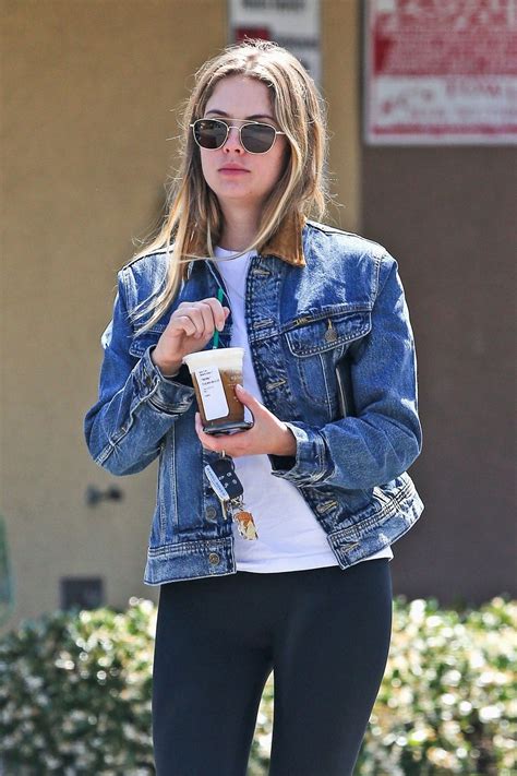 Ashley Benson Out For Coffee In West Hollywood 05302019 Hawtcelebs