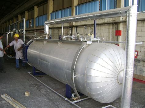 Manufacturing Of Pressure Vessels And Autoclaves My Website