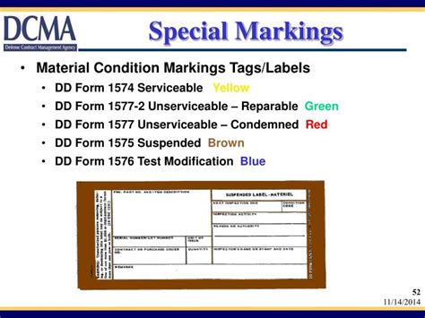 Ppt Military Marking For Shipment And Storage Mil Std