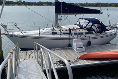 1984 Catalina 30 Tall Rig Cruiser For Sale Yachtworld
