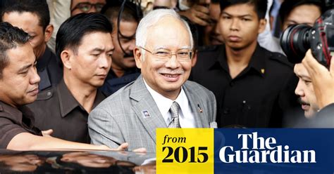 Malaysias Scandal Hit Pm Faces No Confidence Vote Malaysia The