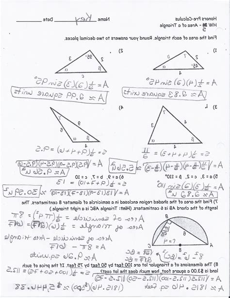 Proving Trigonometric Identities Worksheet with Answers Briefencounters