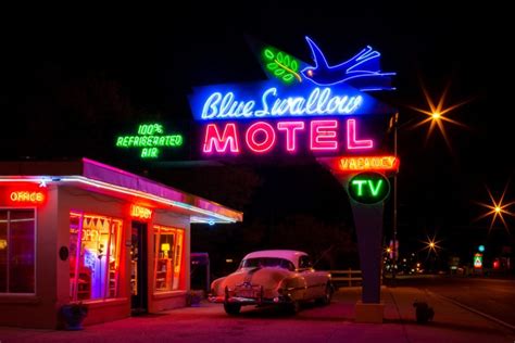 Heres Where To Find The Best Neon Signs Across The Us Roadtrippers