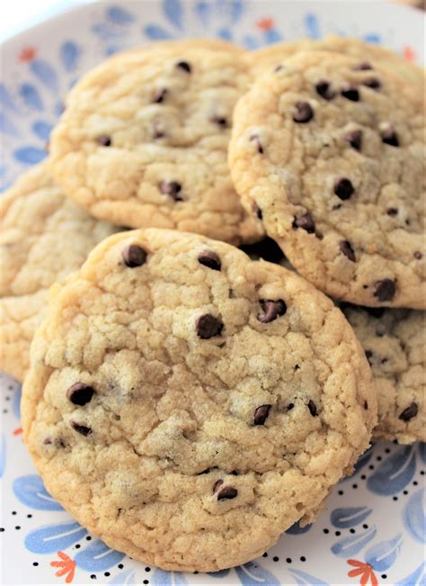 Easy No Butter Chocolate Chip Cookies Recipe The Frugal South