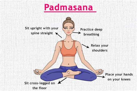 4 Important Yoga Asana Names With Procedure Pictures And Benefits