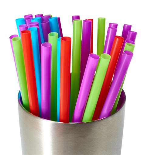 drinking straws 500 count bpa free multi colored disposable plastic straw ebay
