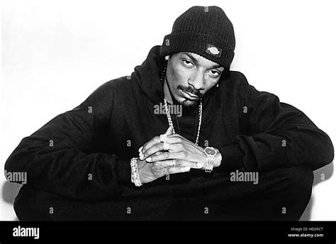 Snoop Dogg Late 1990s No Limit Records Publicity Stock Photo Alamy