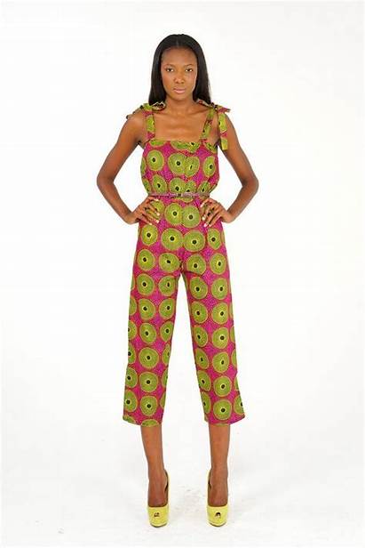 Ankara Styles Jumpsuit African Clothing Dresses Jumpsuits