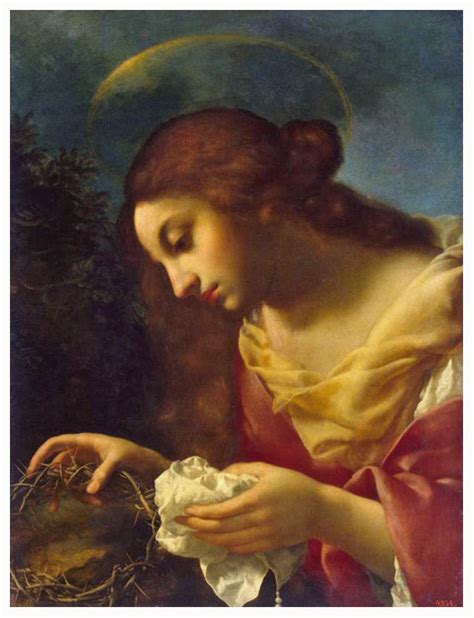 Święci Pańscy Św Maria Magdalena