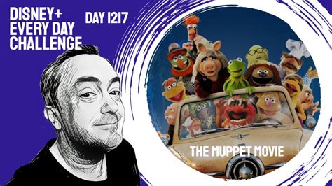 The Muppet Movie Day 1217 Disney Every Day Challenge Youtube