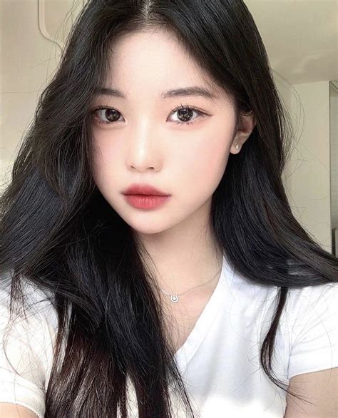 ᎷᎽ ᏔϴᏞ~ pretty korean girls korean beauty girls cute makeup