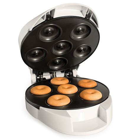 Smart Planet Mini Donut Maker Appliances Small Kitchen