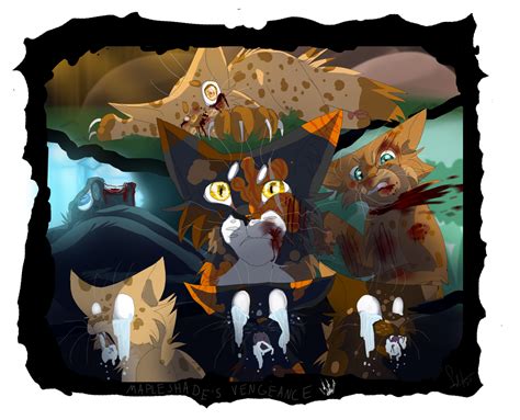 Mapleshades Vengeance Warrior Cats By Warriorcat3042 On Deviantart