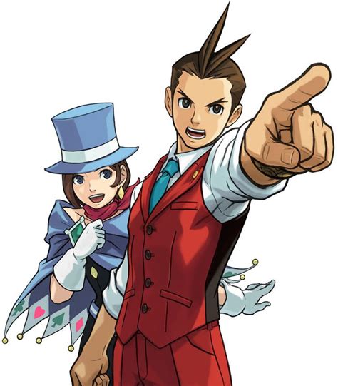 apollo justice ace attorney trucy and apollo with images apollo justice character art