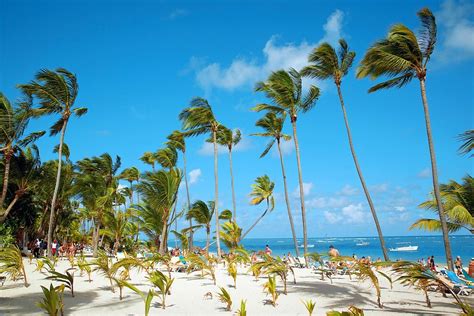 Punta Cana Dominikánská Republika Dovolená 2024 Svátky Zájezdy