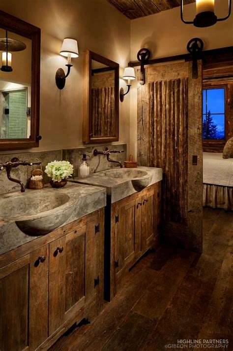 In reality, these understated units can make or break a bathroom's visual impact. Fancy Western Bathroom Vanities Ideas - Home Sweet Home ...