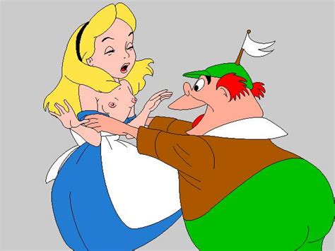Rule 34 Alice Disney Alice In Wonderland 1951 Film Disney Nipples