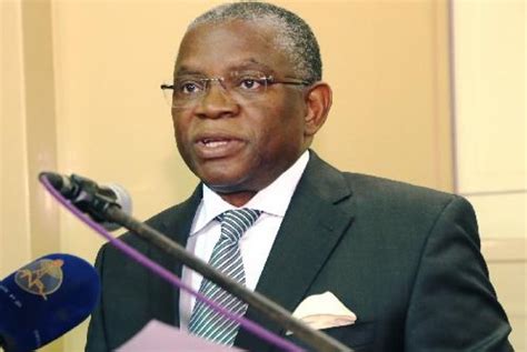Voz De Angola Ex Chefe Da Diplomacia Angolana Diz Que Muito Ainda