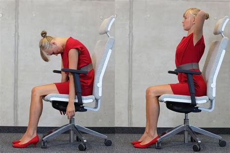 Benefits Of Chair Yoga Shelf