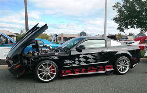 07 Super Snake Don Prudhomme Edition The Mustang Source Ford