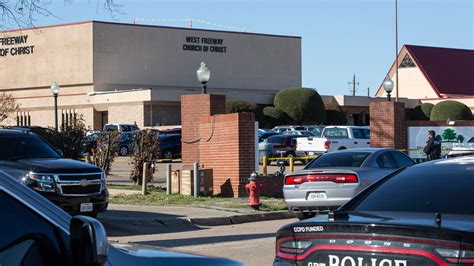 Texas Church Shooting 2 Dead And 1 Critically Wounded In White