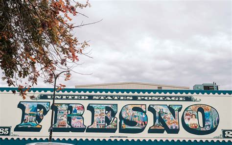 Art & Soul: Downtown Fresno's most #instagrammable places to visit - TW Patterson
