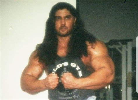 What Dave Bautista Looked Like In The 90s 9gag