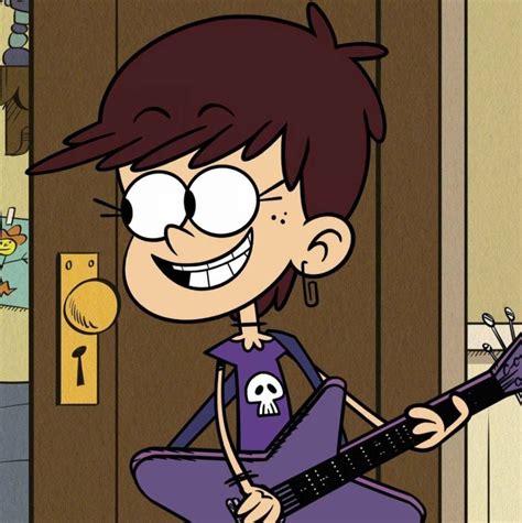 Are You Ready To Rock With Luna Loud 🎸 The Loud House Luna