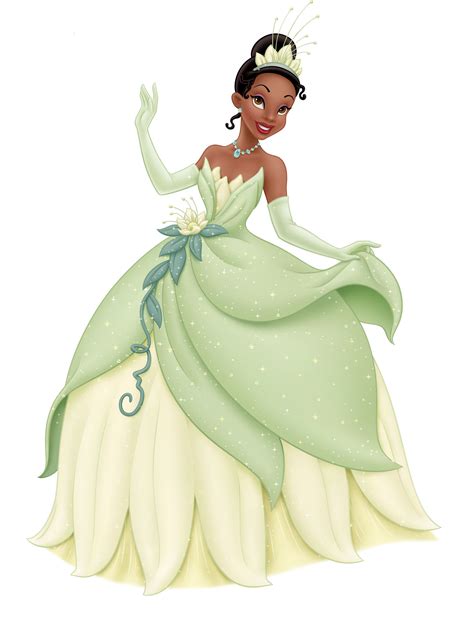 Princesa Tiana De Disney Imagui
