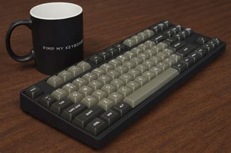 Find your computer keyboard and view the free manual or ask other product owners your question. DSA "Dolch" Keyset (Two Shot) | Ge led, Keyboards ...