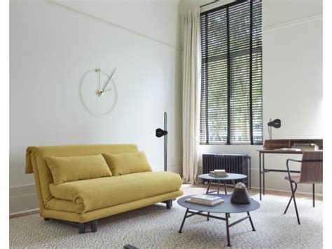 Pricing shown on the website is indicative of the cost of the fabric chosen which we have in stock. Ligne Roset - Multy Sofa Bed | Scossa