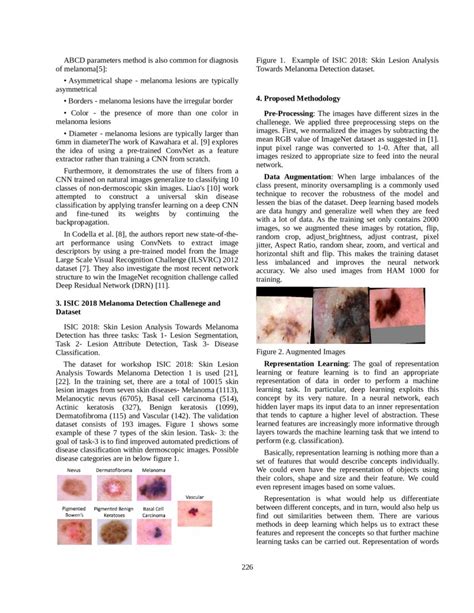 Automated Skin Lesion Classification Using Ensemble Of Deep Neural