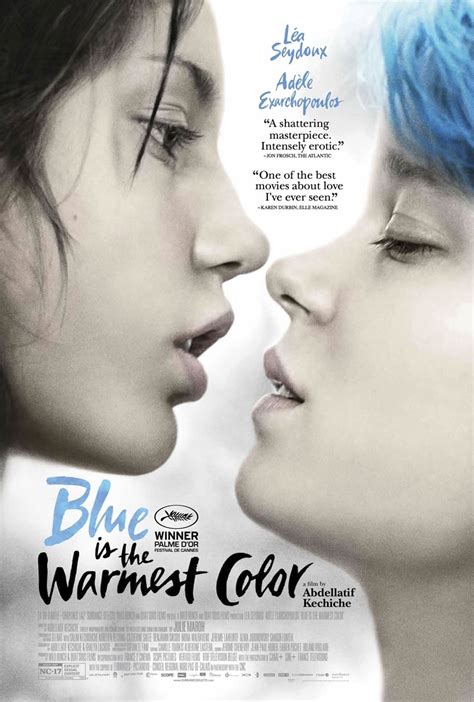 ‘a Cinema Of Truth Blue Is The Warmest Colour Screen Talks