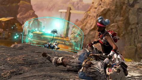 Apex Legends Dev Confirms Lifelines Ultimate Revamp Might Arrive