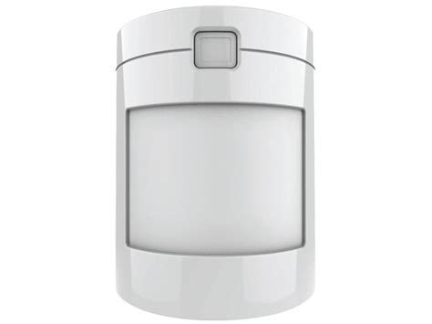 Where and how should you install them? ADT Interlogix Wireless Motion Detector - Zions Security ...