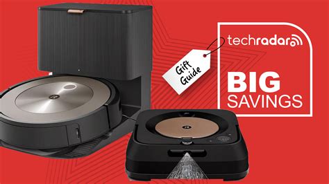 Hurry Irobot S 1 Day Christmas Shipping Ends Today Save Up To 645 On Robot Vacuums And Mops