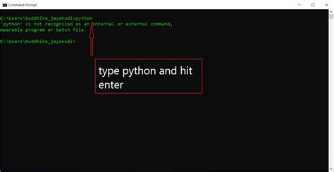 How To Install And Setup Python On Windows Devzigma
