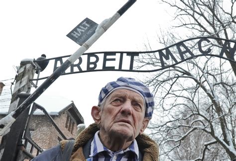 Marking International Holocaust Remembrance Day The Washington Post