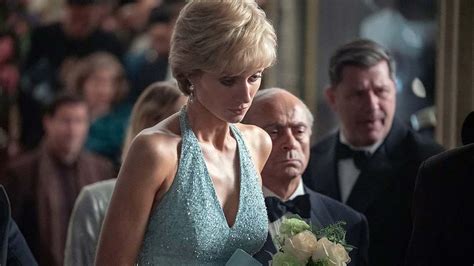 Netflix Sparks Row Over Princess Diana Ghost Scenes